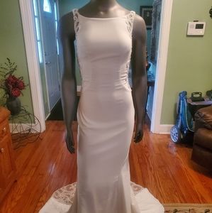 Wedding dress